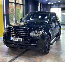 Land Rover Range Rover Vogue